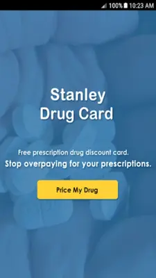 Stanley Drug Card android App screenshot 15